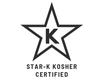 Star-K kosher certified logo