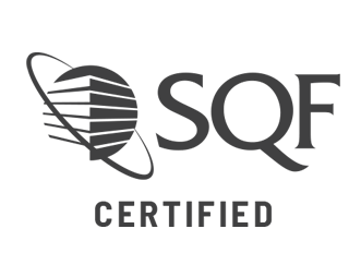 SQF certified logo